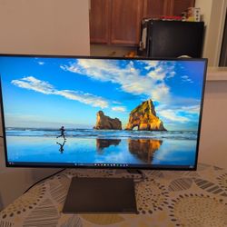 Lenovo Monitor