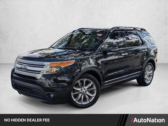 2012 Ford Explorer