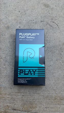 Plug play Aqua battery version 1.0