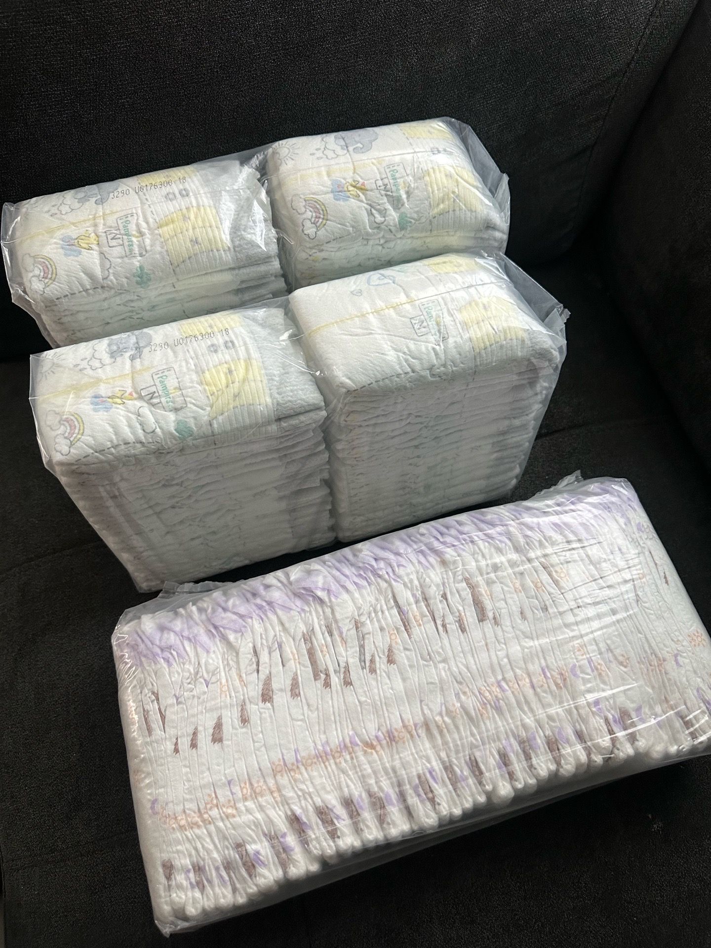 Diapers
