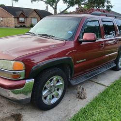 2003 Chevrolet Suburban