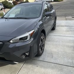 2022 Subaru Crosstrek