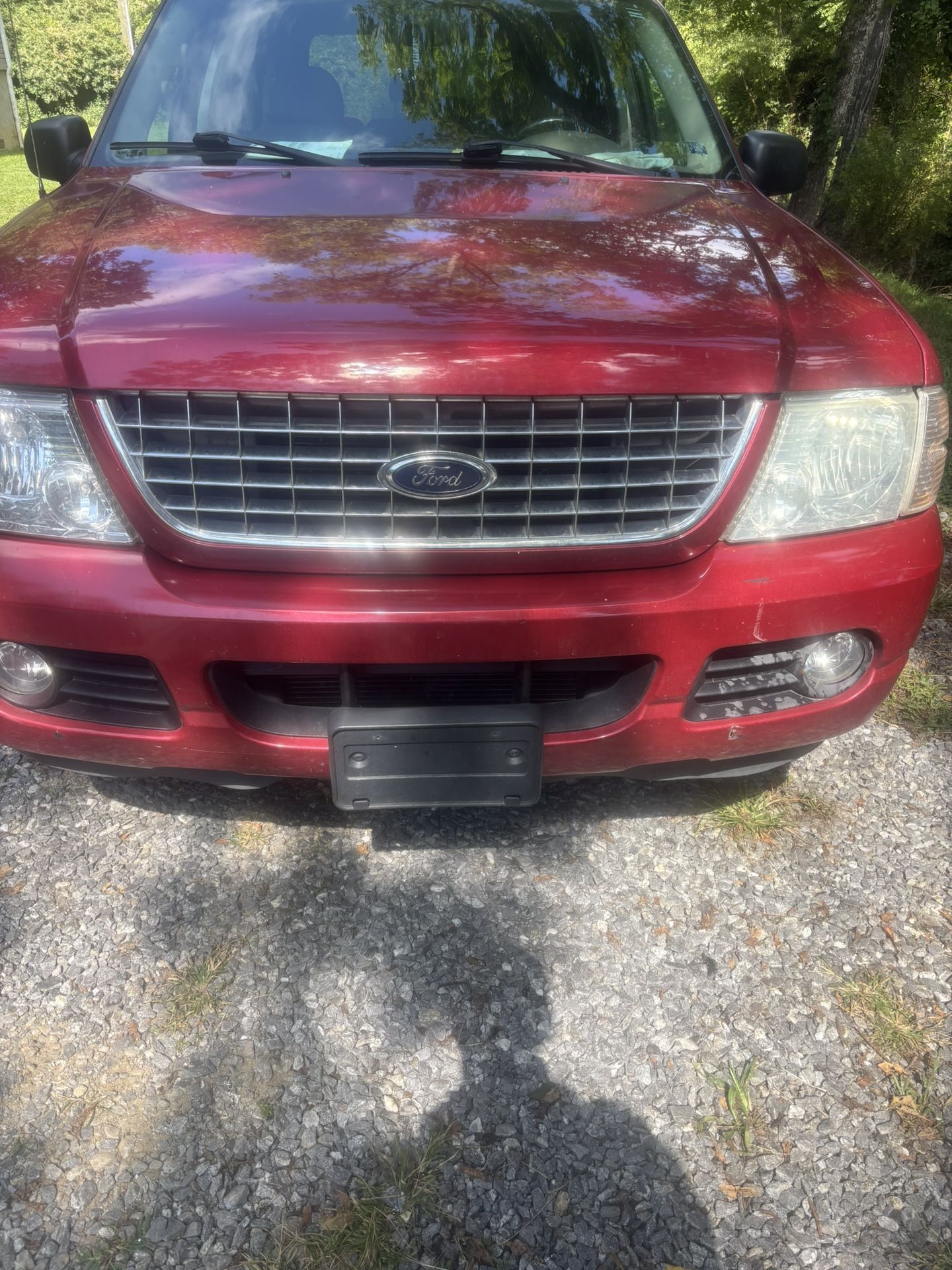2004 Ford Explorer