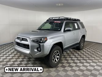 2021 Toyota 4Runner