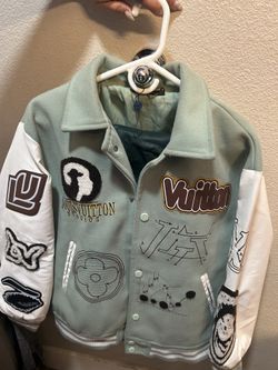 New LVuttJacket Third Eye