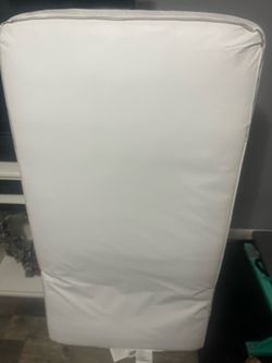 Crib mattress