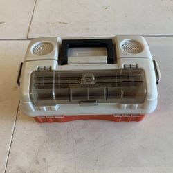 Plano tackle box