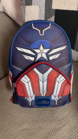 Captain America loungefly