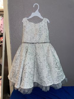 Party dress for girls size 6
