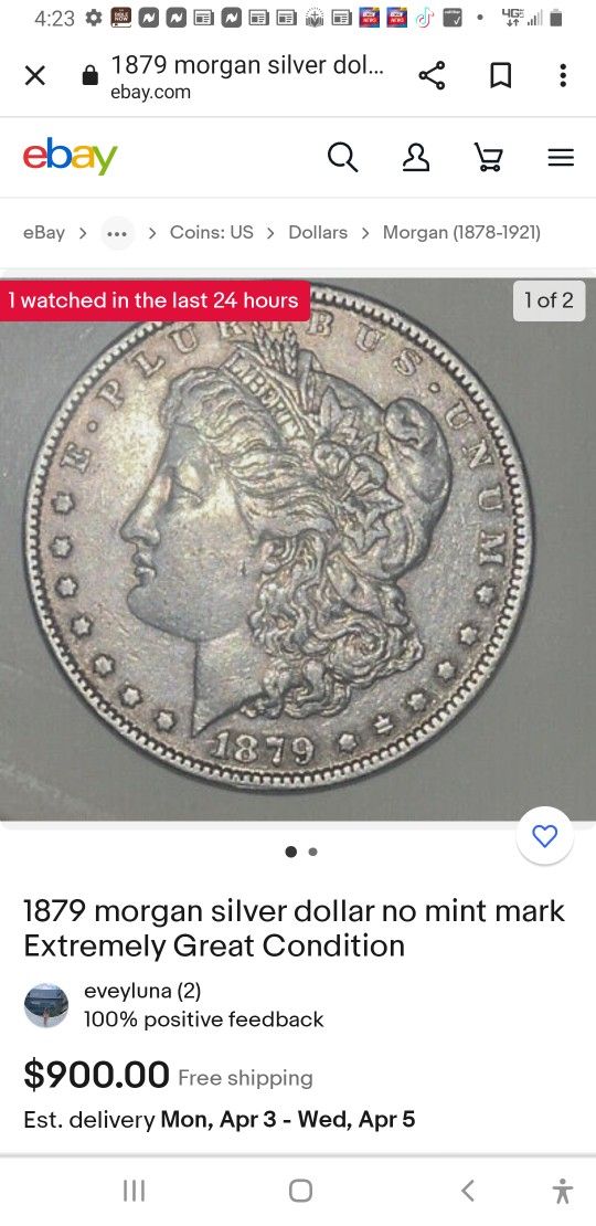 $500 Appraisal Over 1000