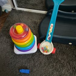 Baby Toddler Toys