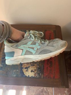 Ronnie Fieg x ASICS Gel Lyte V "Sage" Limited Edition: H42JK Very Rare!!