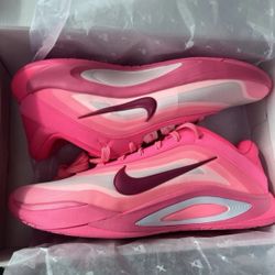 Nike Aja Wilson Ones