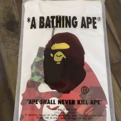 Bape Shirt 