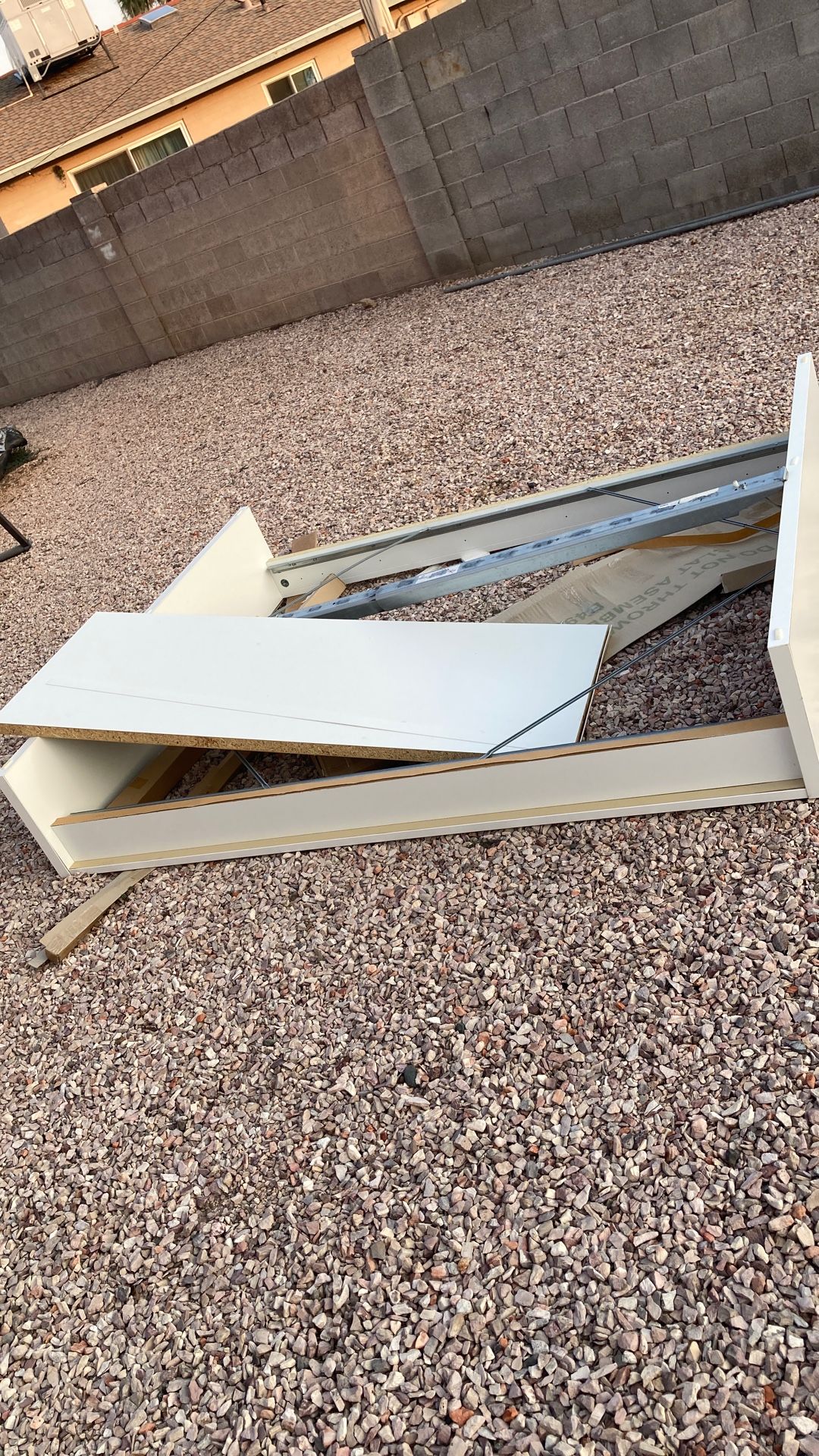 Queen Bed Frame(IKEA) For Free