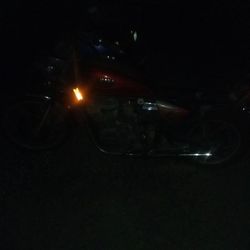 850 Yamaha 