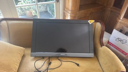 Sony Flat Screen LCD TV