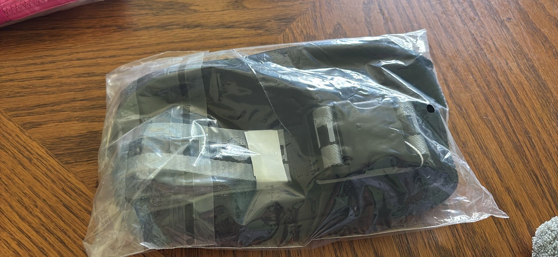 Lululemon Everywhere Belt Bag 1L Black/Silver