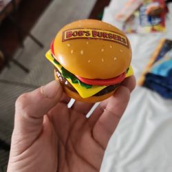 Bobs Talking Burger