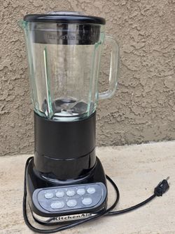 Kitchen Aid blender!