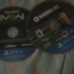 Mw2 An Madden 23