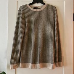 Brown Sweater Size Small NWOT