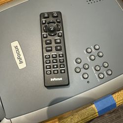 Projector – Infocus