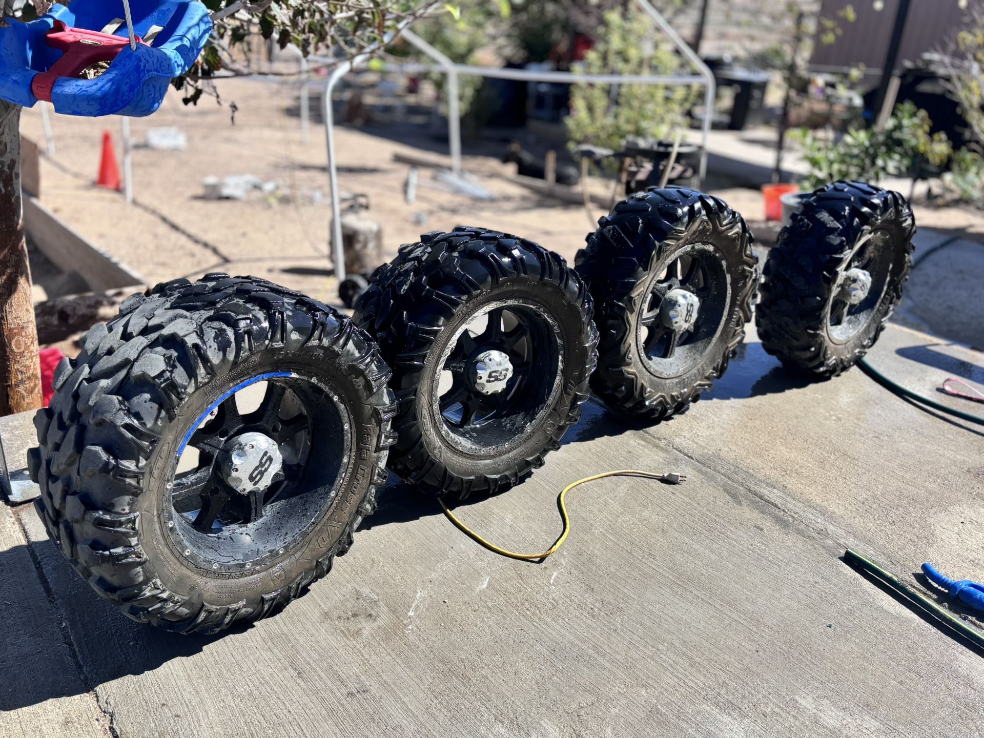 Set Of Tires