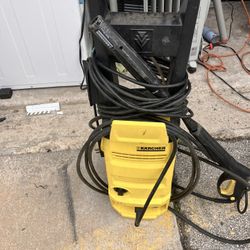 Power Washer 