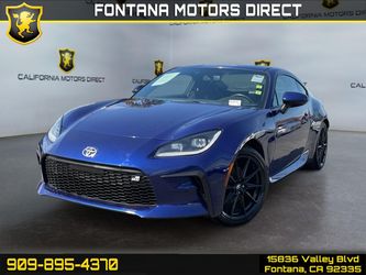 2022 Toyota GR86