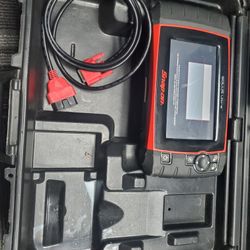 Snap On Solus Ultra 18.4 w/ Case