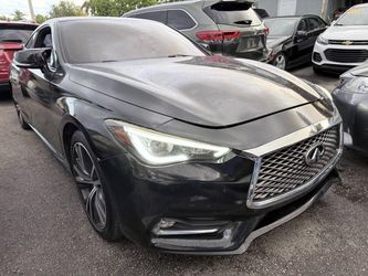 2017 INFINITI Q60