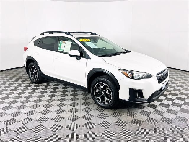 2018 Subaru Crosstrek