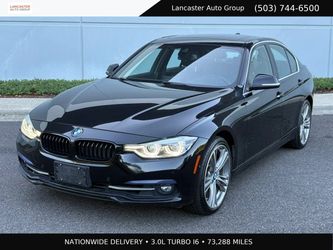 2017 BMW 3 Series