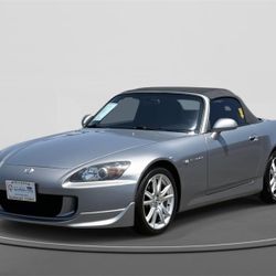 2005 Honda S2000 Base 