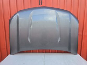 Chevrolet Silverado 1500 Hood Panel 2019-2025 