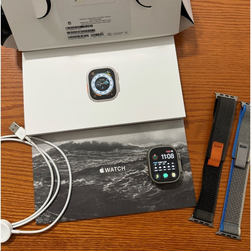 Apple watch ultra 2