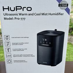 Air Humidifier 