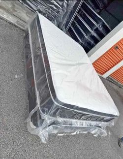 🛏️✨ New Mattress | Sealed in Plastic | All Sizes | Great Comfort