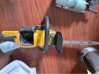 Electric chain saw