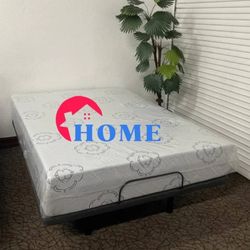 King Size Mattress Colchón Nuevo 🔴