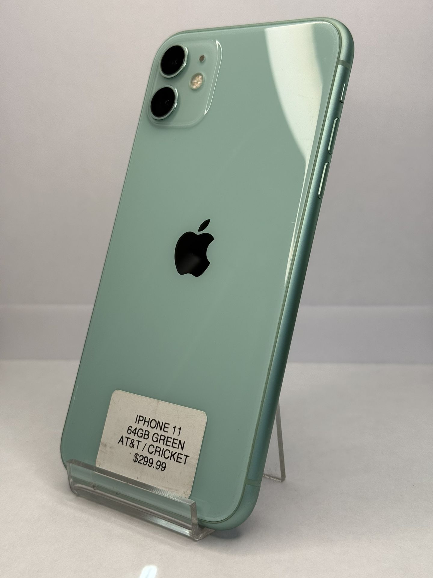 iPhone 11 64GB Green