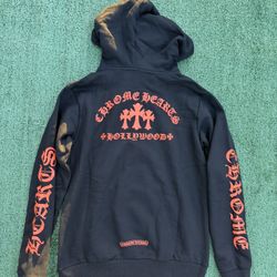 Chrome hearts hoodie