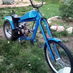 Chopper Bike