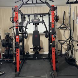 Marcy Cage System Home Gym