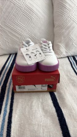 Puma Carina 2.0 Toddler Sneakers