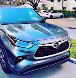 Toyota Higlander 2023 Xle