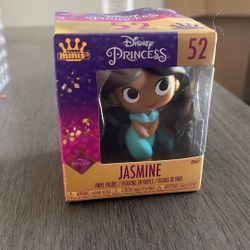 Disney Princess Jasmine Funko Mystery Mini
