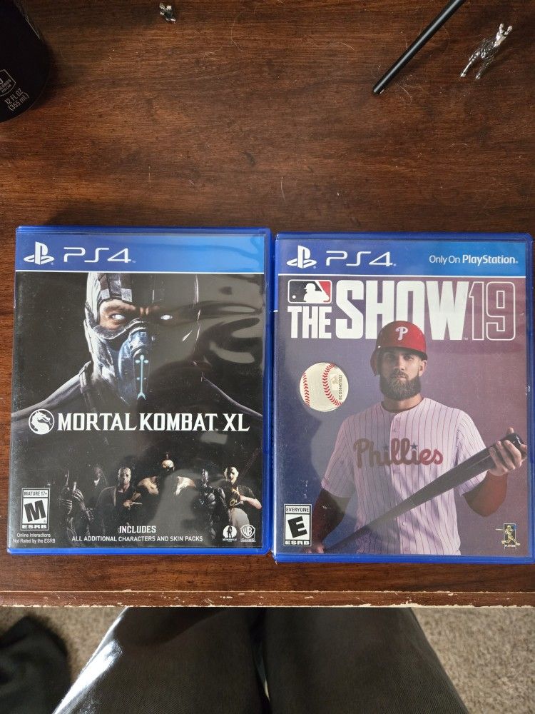Ps4 Games