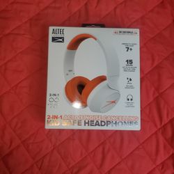 Altec Lansing Noise Canceling Headphones 